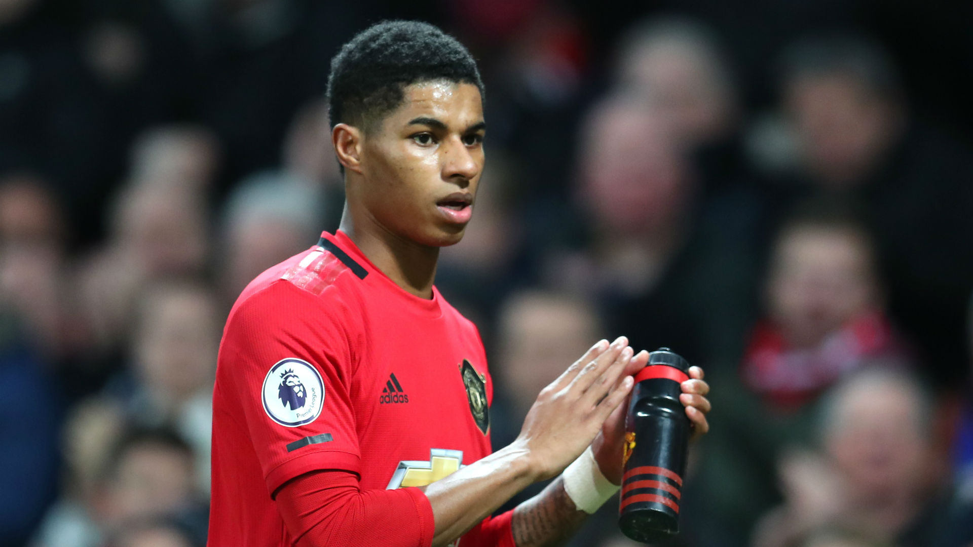 Players can now express themselves freer than before - Rashford