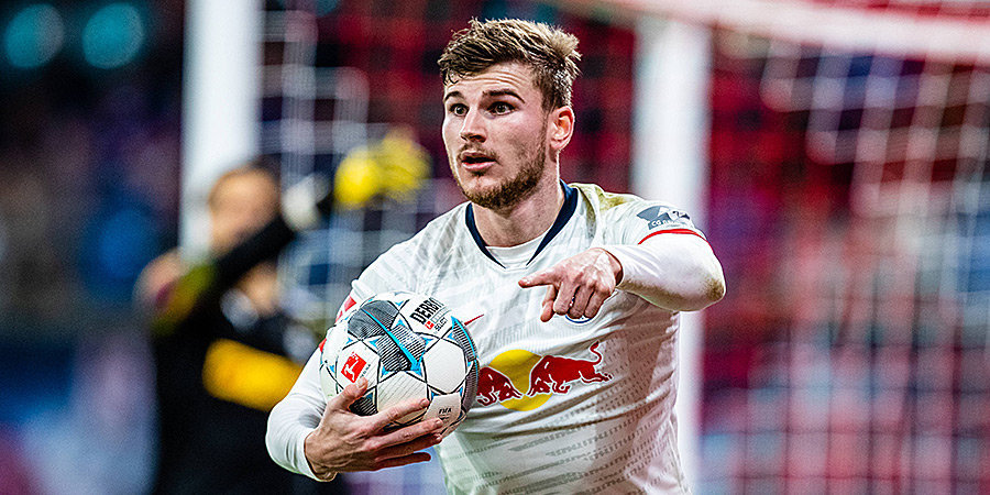 Chelsea reaches agreement to sign Werner from Leipzig