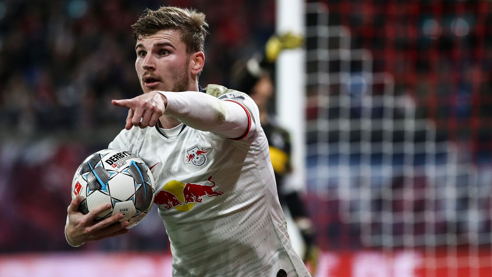 Chelsea set to sign RB Leipzig forward Werner