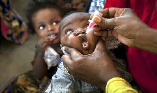 Nigerians still at risk of wild polio virus- Agency