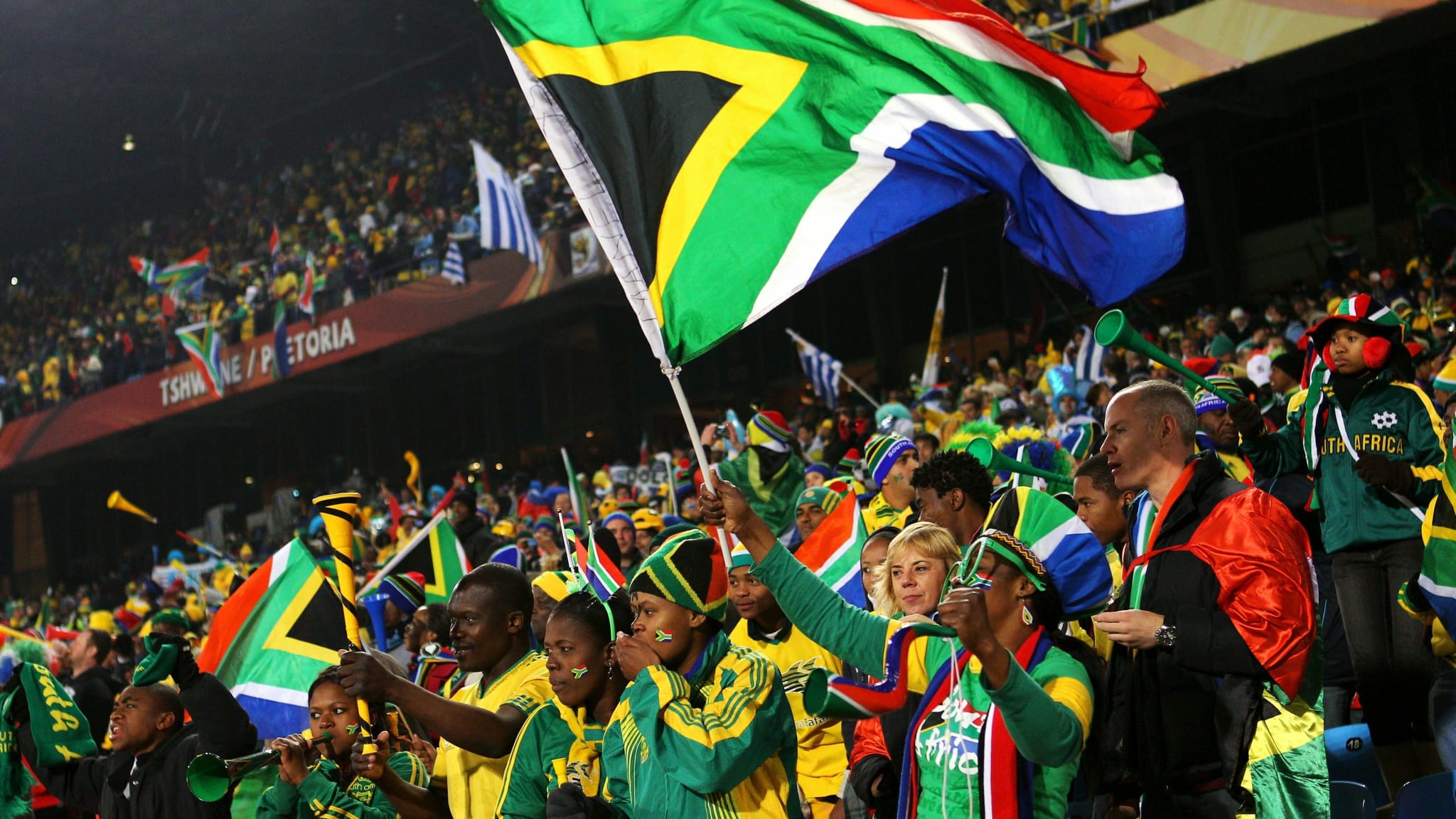 A decade on, South Africa insists 2010 World Cup worthy investment