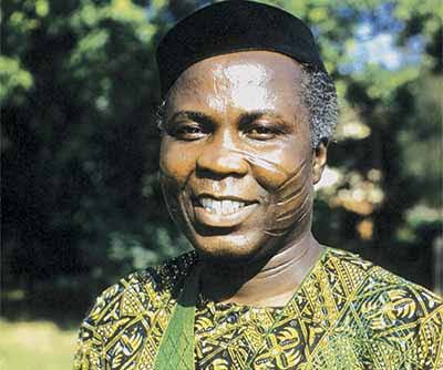 Samuel Akintola's 110th posthumous birthday is today