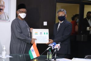 COVID-19: Nigeria seeks India collaboration on production of vaccine