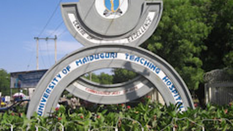 UMTH security guards protest non payment of salaries