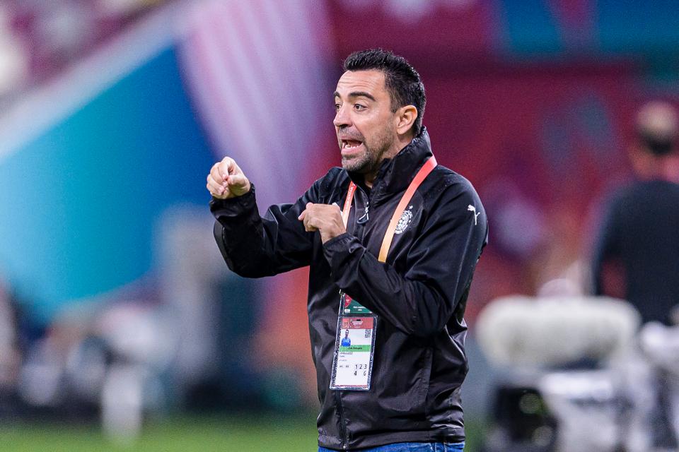 Not the right time for me to return to Barca as coach - Xavi