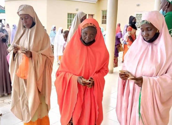 FG disburses N349.5m to beneficiaries in Kaduna