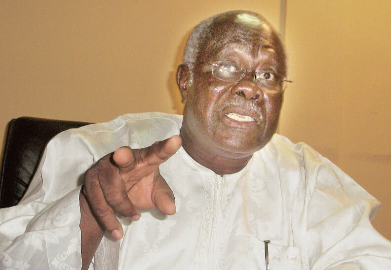 Akindele was a giant man in the world of philanthropy - Bode George