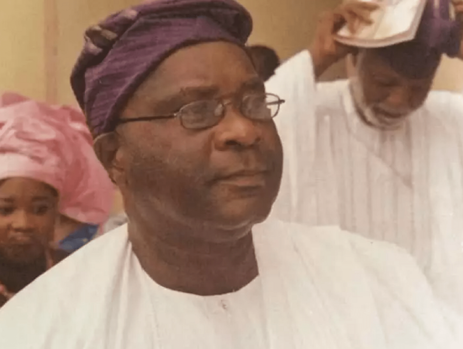 Ex-3SC chairman, Bode Oyewole has died