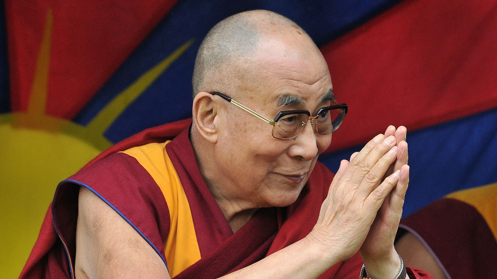 Dalai Lama marks 85th birthday with album of mantras