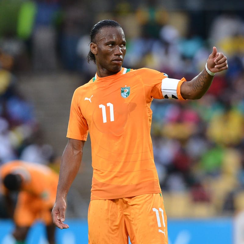 Drogba’s election as president Ivory Coast’s football federation suffers serious blow