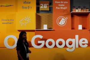 Alphabet’s Google commits $10 billion to India