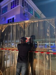COVID-19: 10 clubs, religious centres sealed in Lagos