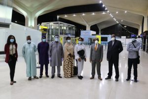 Another 322 Nigerians evacuated from U.S.