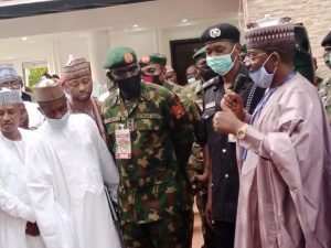 Military to combine kinetic and non-kinetic approach in tackling banditry – Buratai