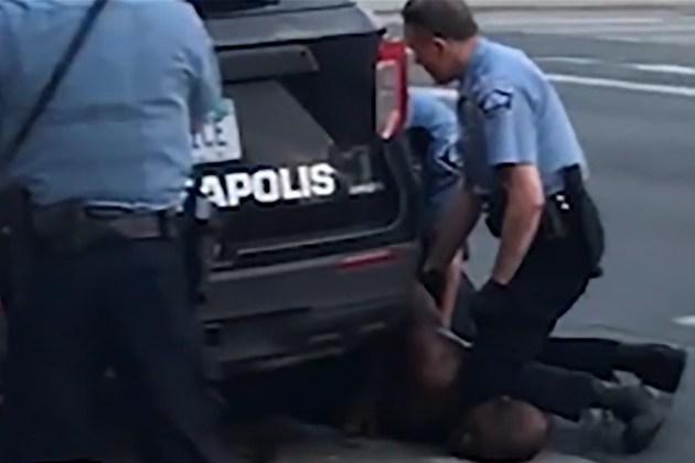 New camera footage reveals George Floyd said ‘I can’t breathe’ more than 20 times