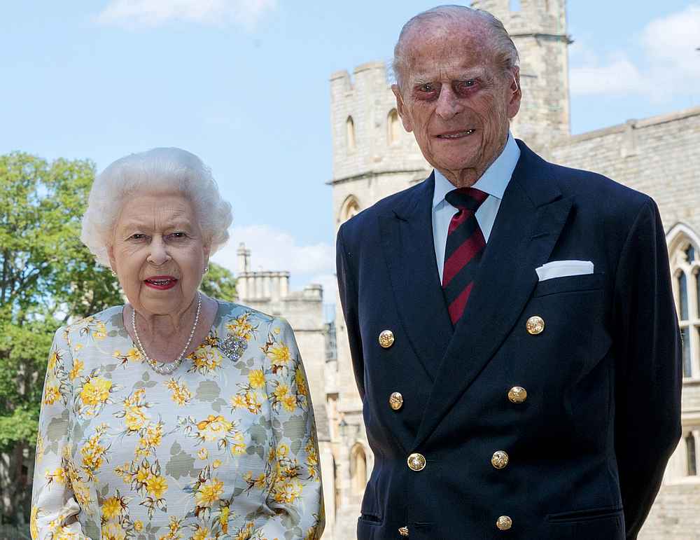 Britain’s Queen Elizabeth II has quiet 95th birthday without Philip