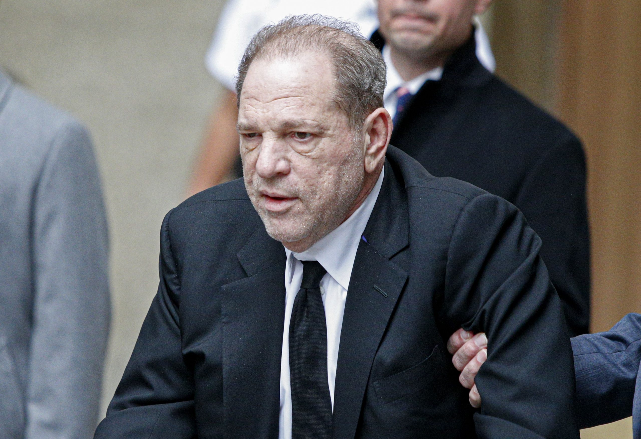 Six Harvey Weinstein's accusers call $18.9 million settlement a ‘cruel hoax’