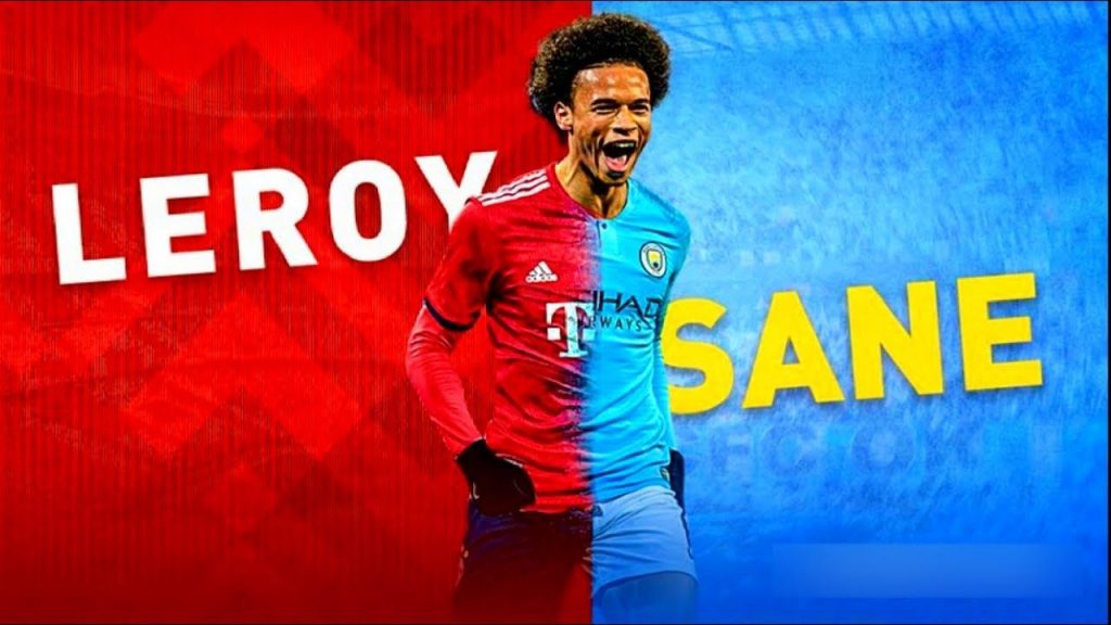 Sane signs five-year deal with Bayern Munich