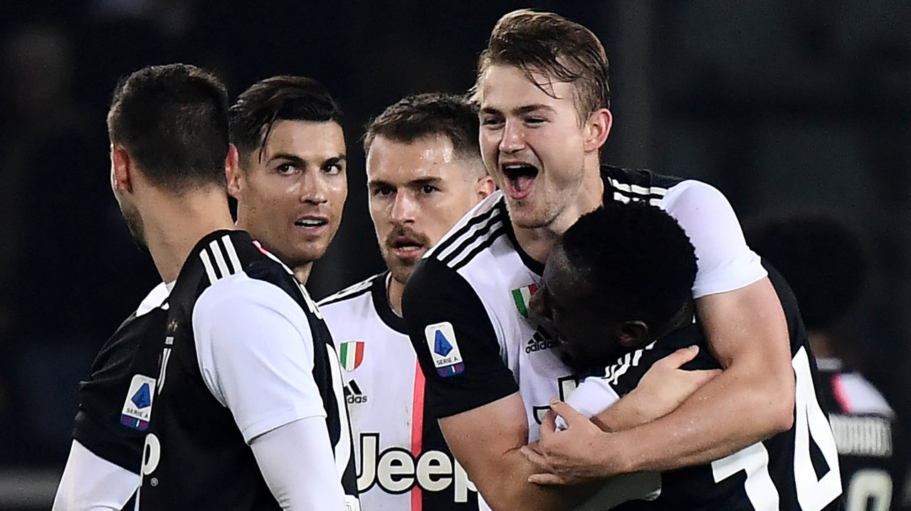 Serie A: Juve begin bid for 10th consecutive title at home to Sampdoria