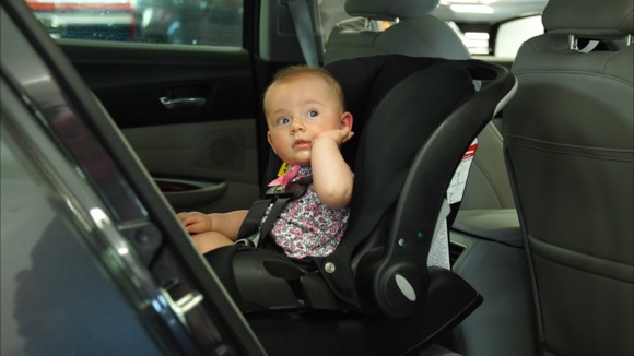 Parents warned against leaving children in cars during church service