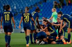 Lyon beat Wolfsburg to win another UEFA Women’s Champions League title