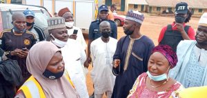 NEMA embarks on flood sensitization tour in Kaduna, Katsina