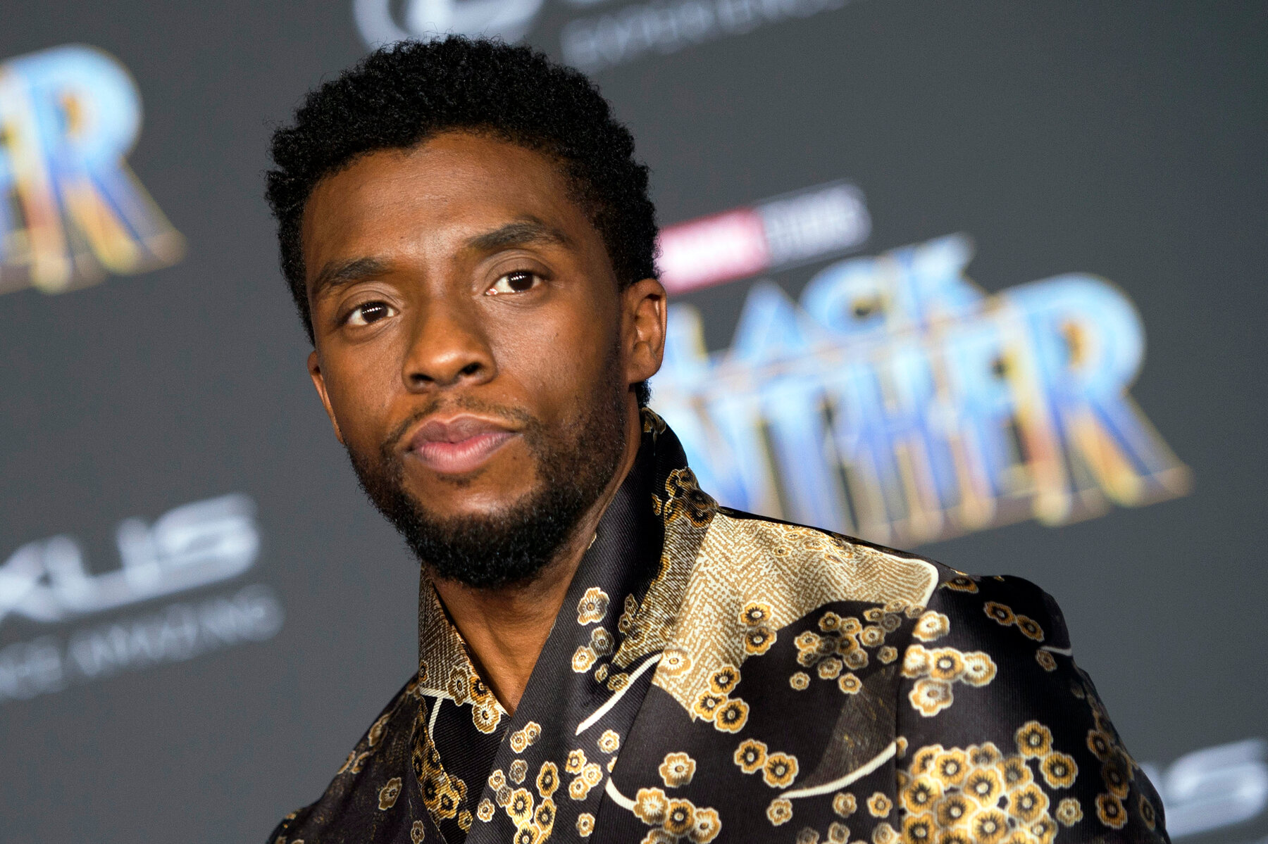 Black Panther star, Boseman, dies at 43