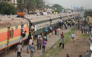 Abuja-Kaduna train: NRC apologises to passengers over failed locomotive