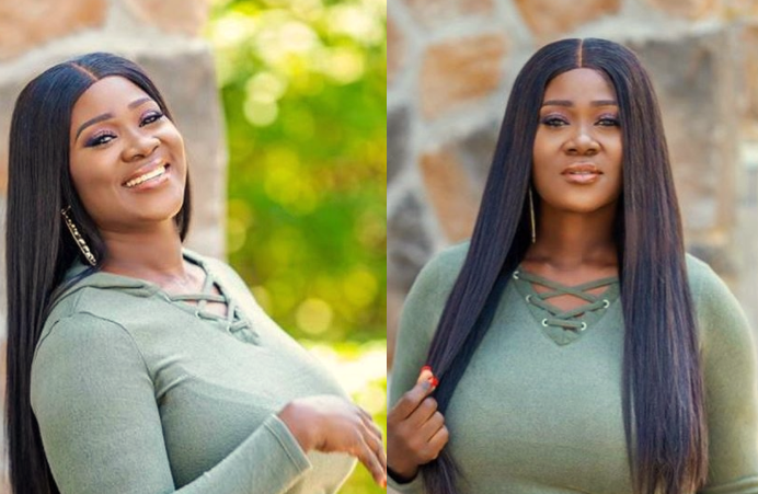 Mercy Johnson shares beautiful photos to celebrate her 36th birthday