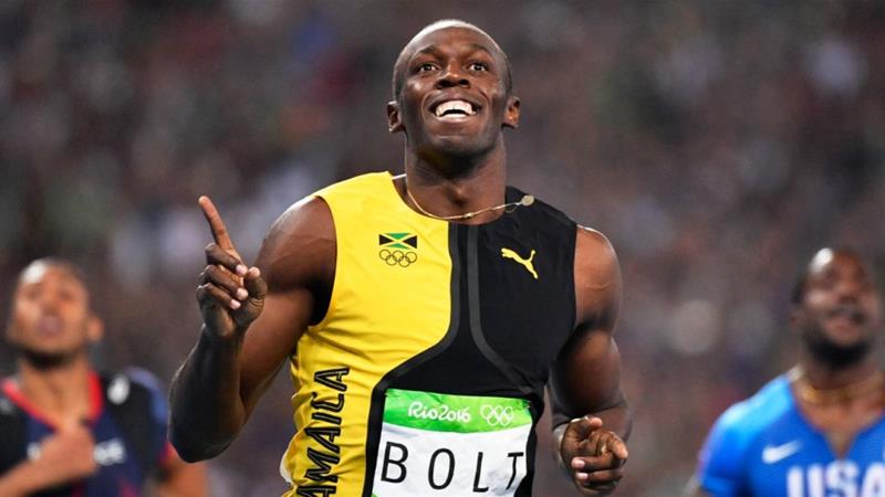 Fastest man alive, Usain Bolt tests positive for coronavirus