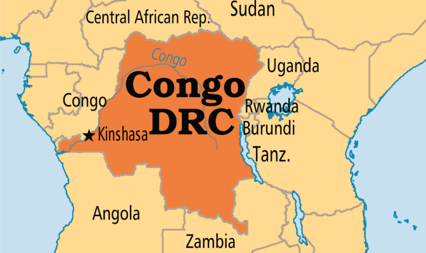 DRC’s future depends on that of Africa, says MONUSCO