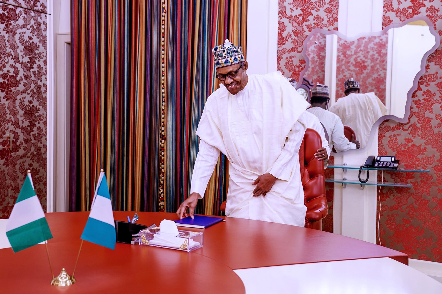 Buhari will resolve Nigeria’s security challenges- APC governors