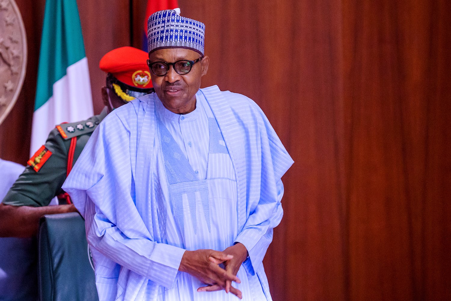 Security and well-being of Nigerians, my utmost concern – Buhari