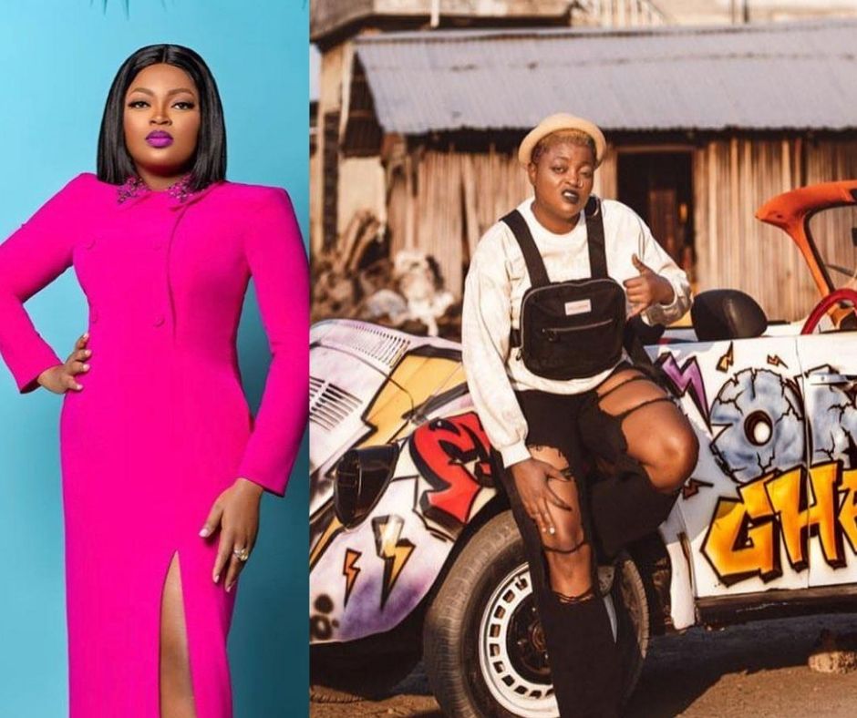 Funke Akindele shares beautiful photos to celebrate 43rd birthday