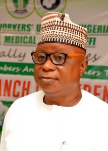 FMC Head of Finance, Keffi bags traditional title in Nasarawa