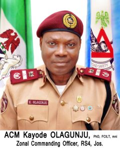 Desist from illegal act of covering number plates - FRSC cautions politicians
