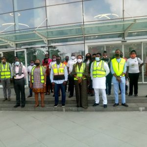 COVID-19: LASG deploys 48 safety marshals to jetties