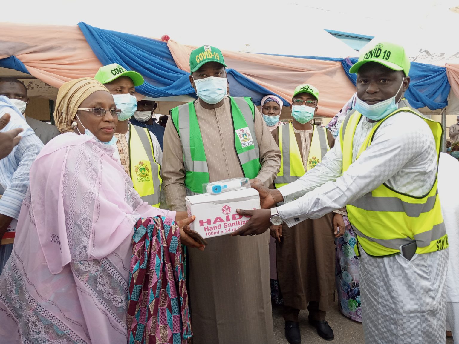 Kano plans palliative for teachers, distributes PPEs to 538 schools