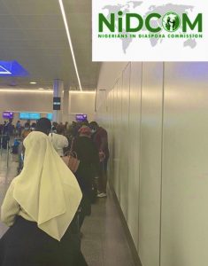 2,933 Nigerians evacuees return from UAE, 292 repatriated