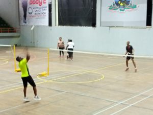 Athletes resume training in Teslim Balogun Stadium