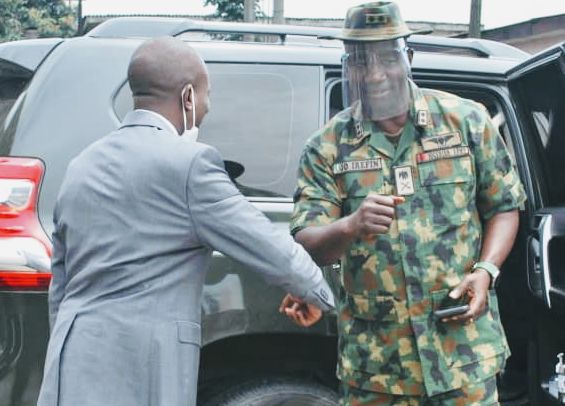 Army partners EFCC to end attacks on oil, gas pipelines in Rivers