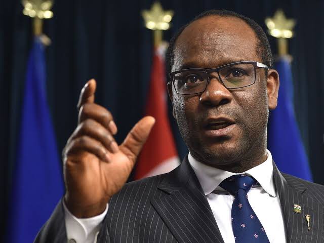 Buhari congratulates Kaycee Madu, on his ministerial appointment in Canada