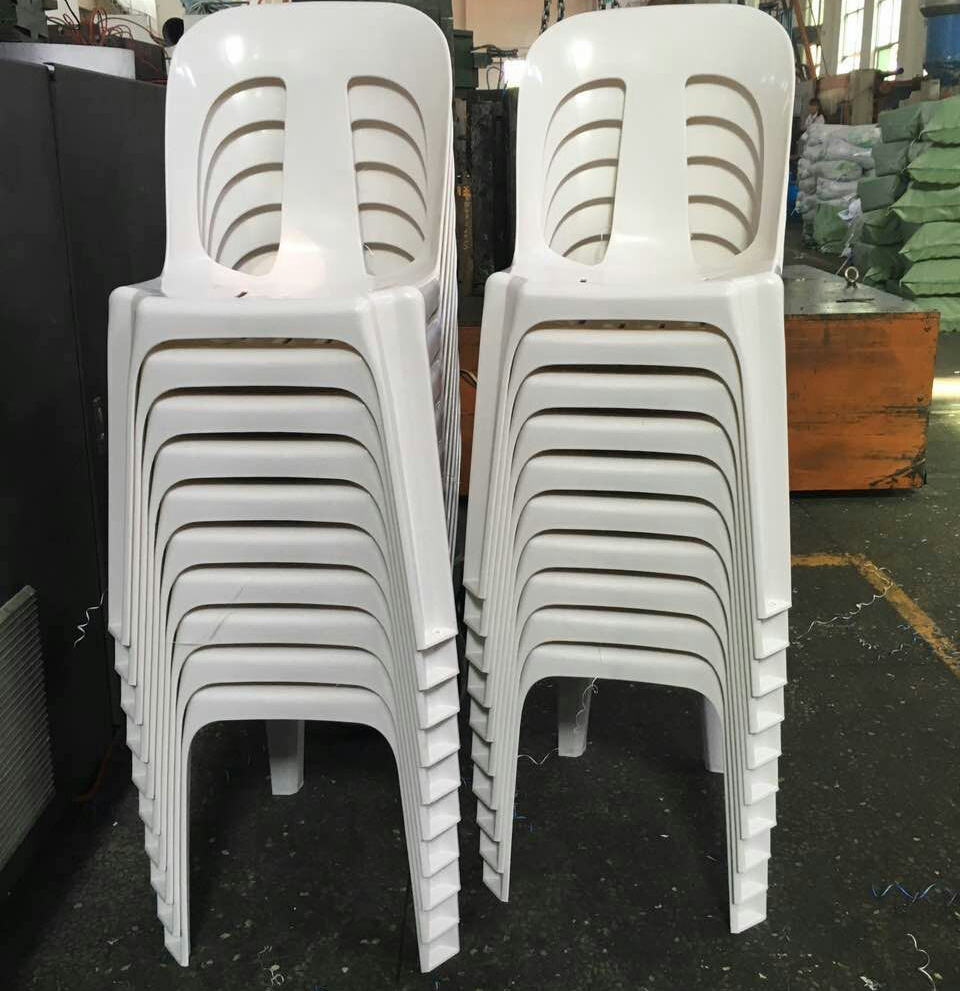 Man arraigned for stealing 10 plastic chairs belonging to church, other items