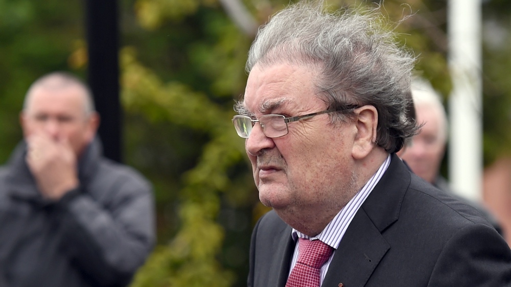 N. Ireland peace broker, Nobel laureate, John Hume dies at 83