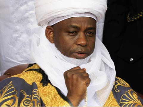 Northern governors salute Sultan of Sokoto at 64