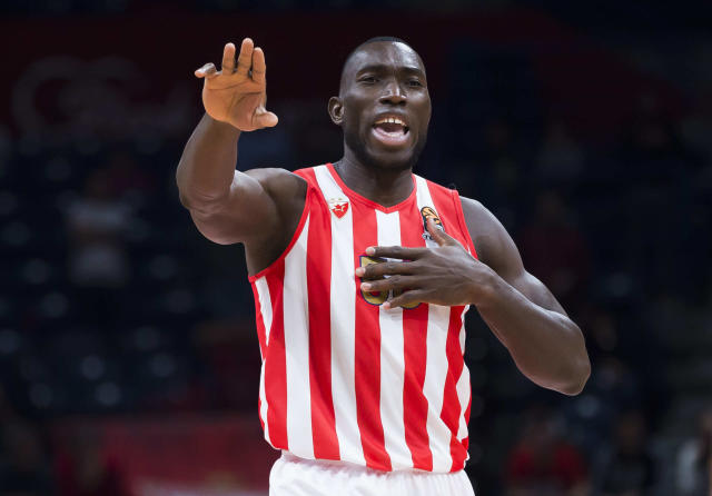 Belgrade-based Nigerian basketballer dies after collapsing during training