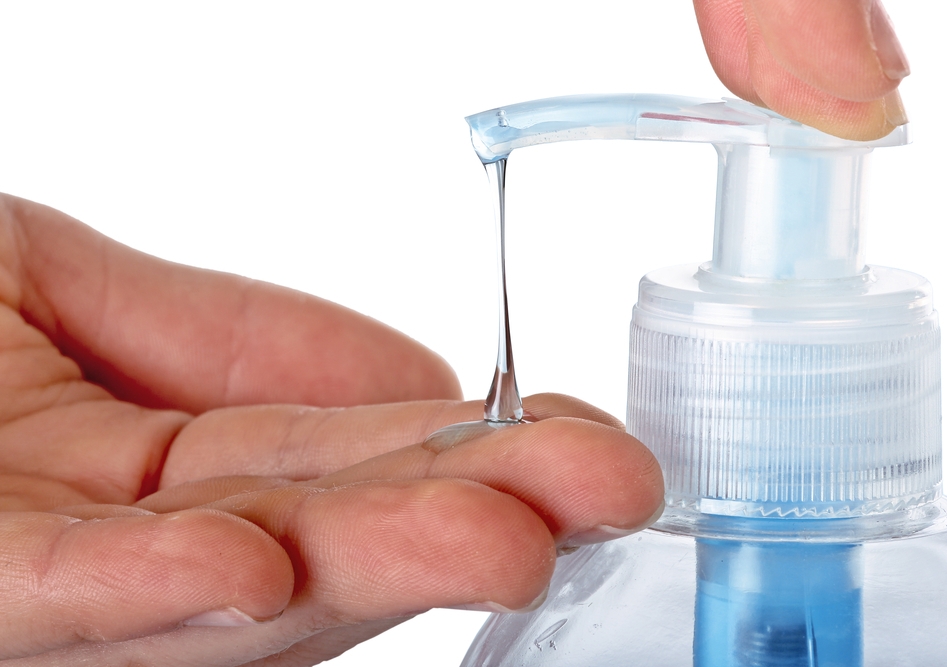 Hand sanitiser doesn’t affect finger print – Expert