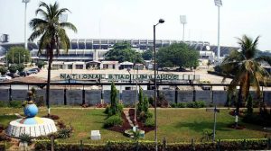 Sunday Dare restates commitment to restore National Stadium