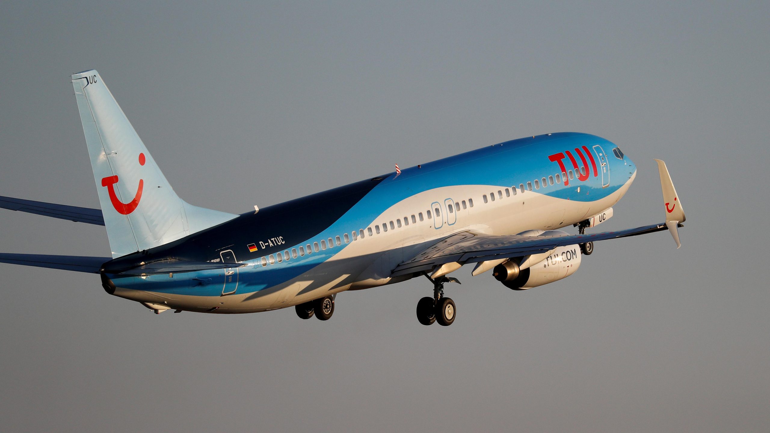 World’s largest travel company, Tui records 1.4bn-euro loss