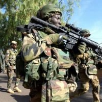 Troops destroy illegal refineries, impound stolen products in N/Delta